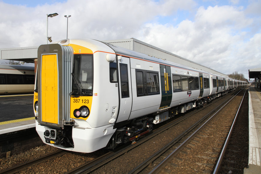 Bombardier signs landmark deal to fit digital signalling to ELECTROSTAR trains